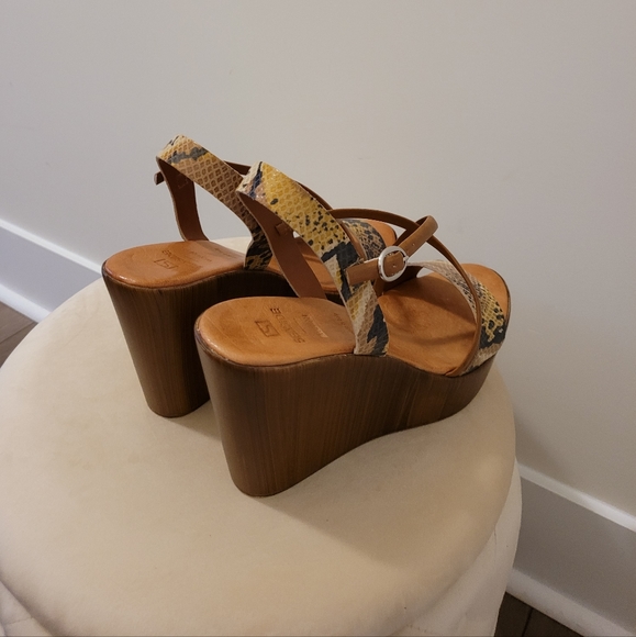 Leather shoes Seaside - Picture 2 of 5